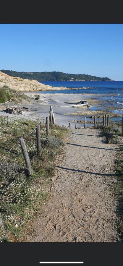 La Dolce Vita Mazet A Gassin Golfe De Saint Tropez Bagian luar foto