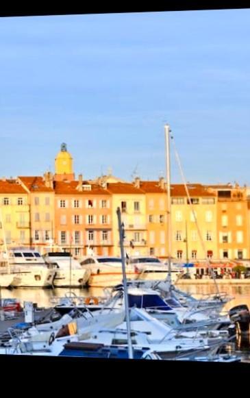 La Dolce Vita Mazet A Gassin Golfe De Saint Tropez Bagian luar foto
