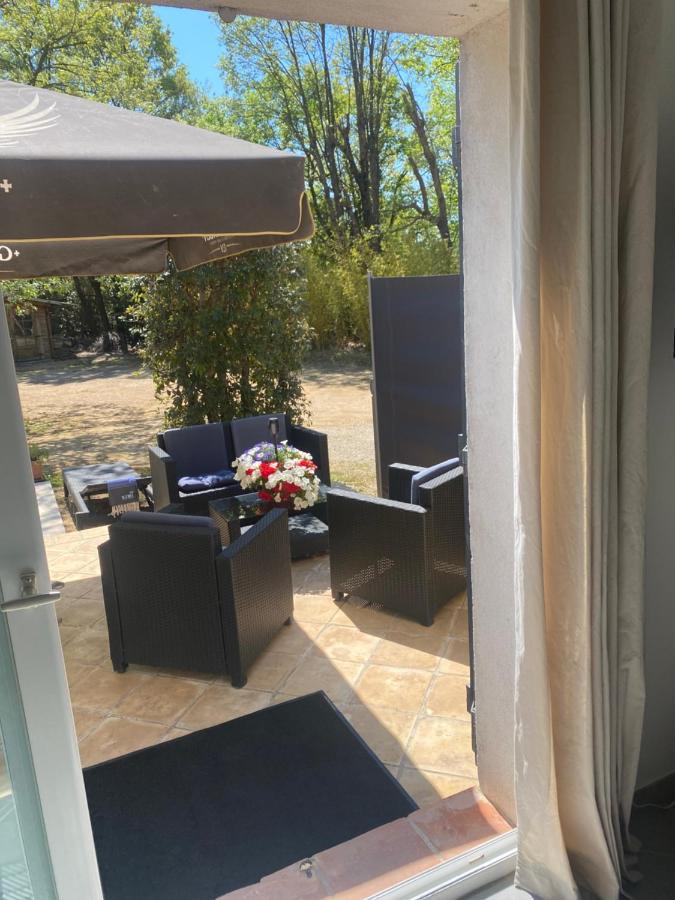 La Dolce Vita Mazet A Gassin Golfe De Saint Tropez Bagian luar foto