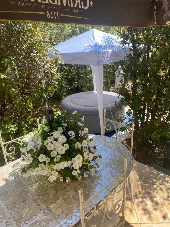 La Dolce Vita Mazet A Gassin Golfe De Saint Tropez Bagian luar foto
