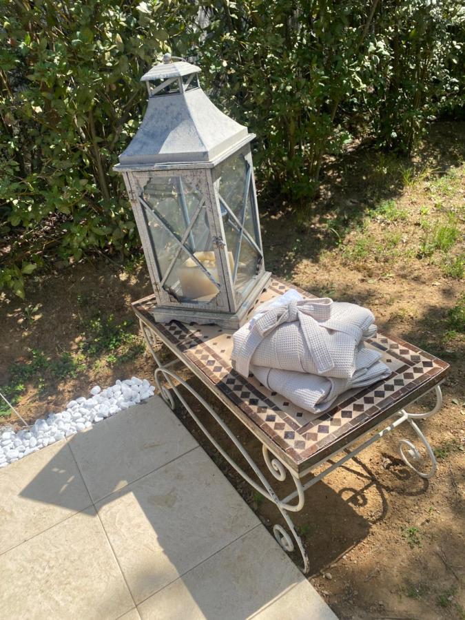La Dolce Vita Mazet A Gassin Golfe De Saint Tropez Bagian luar foto