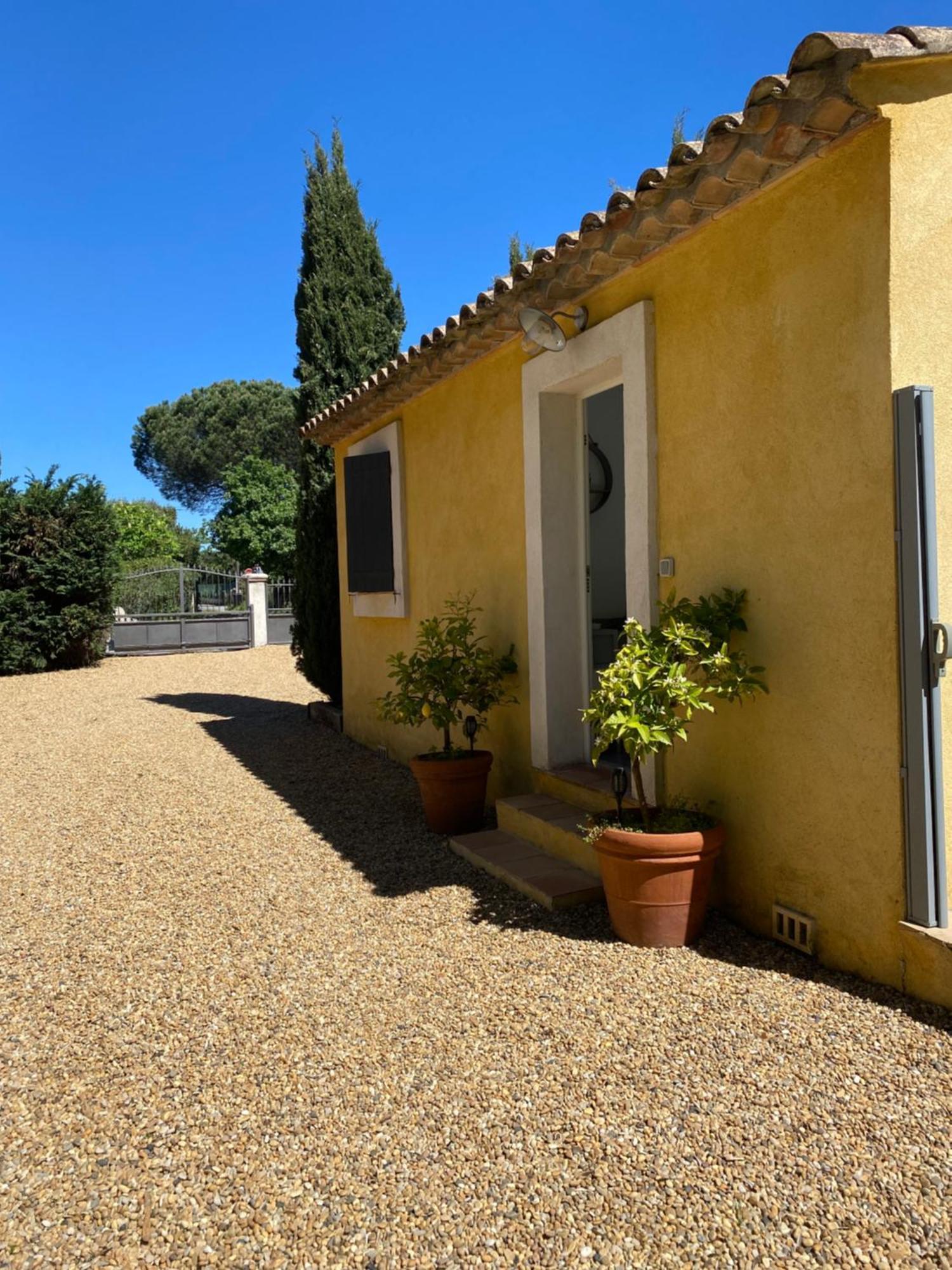 La Dolce Vita Mazet A Gassin Golfe De Saint Tropez Bagian luar foto