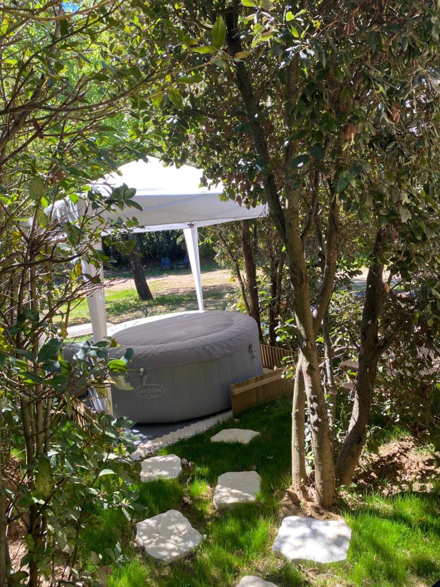 La Dolce Vita Mazet A Gassin Golfe De Saint Tropez Bagian luar foto