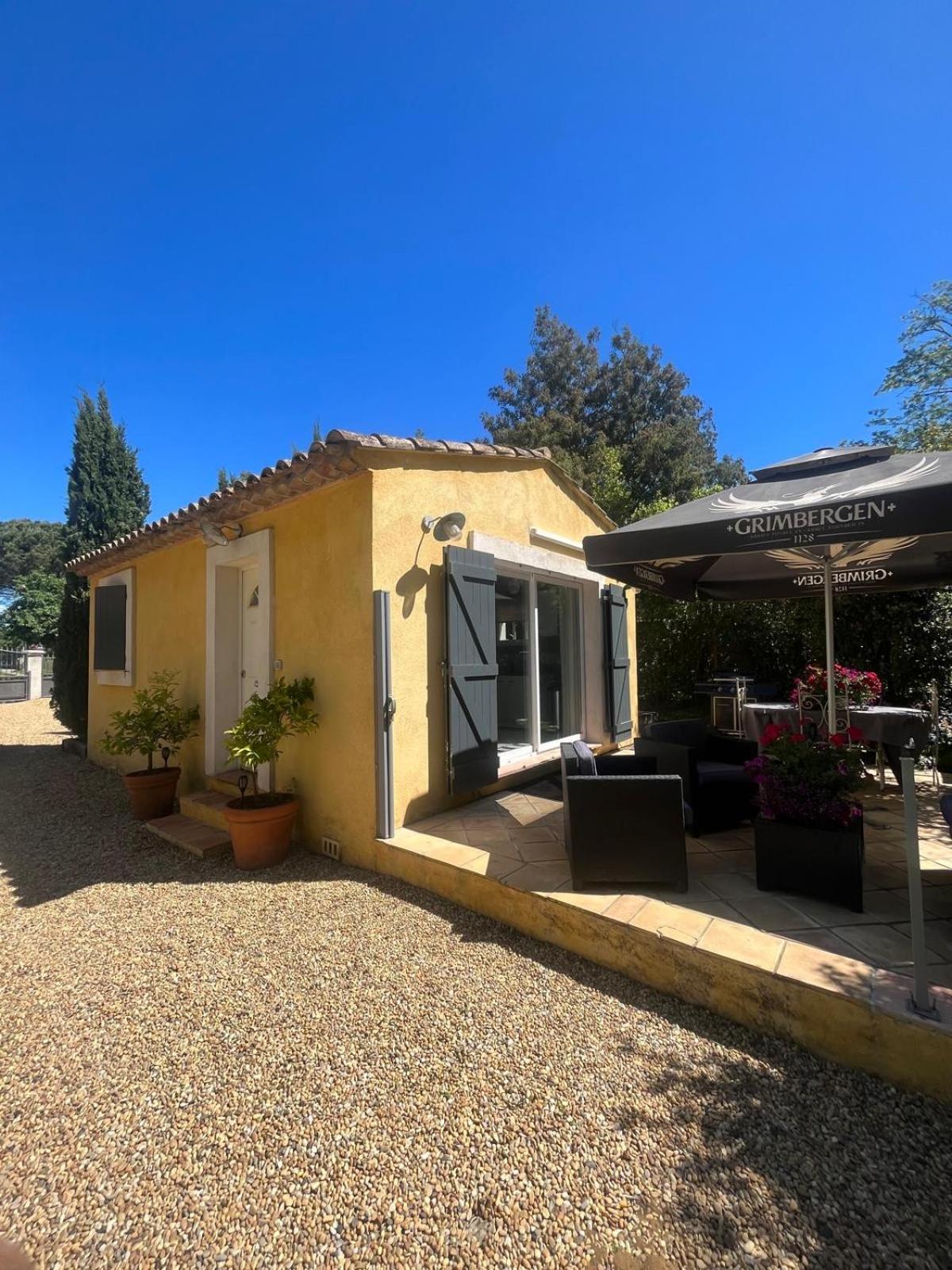 La Dolce Vita Mazet A Gassin Golfe De Saint Tropez Bagian luar foto